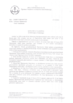 MiLLi EGiTiM BAKANUĞI - karak&ouml;pr&uuml; il&ccedil;e milli eğitim m&uuml;d&uuml;rl&uuml;ğ&uuml;