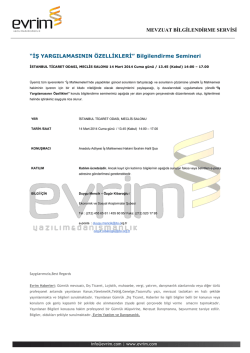 Devamını Okumak İ&ccedil;in Tıklayınız