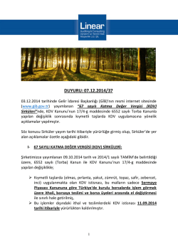 DUYURU:07.12.2014/37