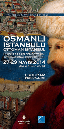Osmanli Istanbulu 2014