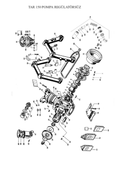 15150-5300150 Tar 150