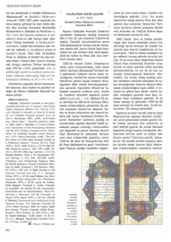 TDV DIA - İslam Ansiklopedisi
