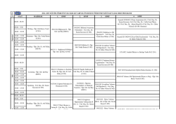 saat hazırlık 1. sınıf 2. sınıf 3. sınıf 08.00