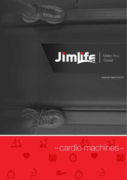 Cardio Katalog