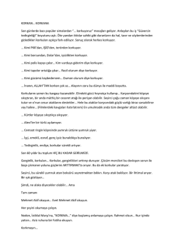 PDF Versiyonu