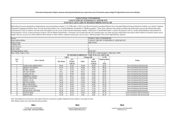 Ales Puanı - Turgut Özal Üniversitesi
