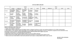 MEHMET EMİN G&Ouml;KDERE Okul M&uuml;d&uuml;r&uuml; 1