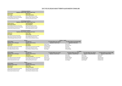 2015 Uluslararası Atamalar (Ocak