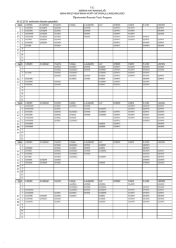 T.C. MERAM KAYMAKAMLIĞI İBRAHİM ETHEM İMAM HATİP