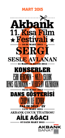 11. Kısa Film Festivali