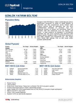 tıklayınız - Yapı Kredi