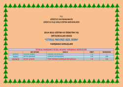 istiklal marşımızı g&uuml;zel okuma - s&ouml;ğ&uuml;tl&uuml; il&ccedil;e mill&icirc; eğitim m&uuml;d&uuml;rl&uuml;ğ&uuml;