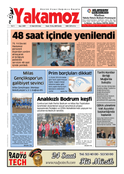 Hit M&uuml;zik - Milas Medya Arşivi