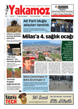 Hit M&uuml;zik - Milas Medya Arşivi