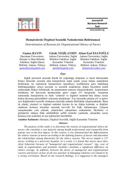 Full Text - Journal Of Business Research