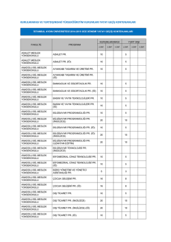 i&ccedil;in tıklayınız. - İstanbul Aydın &Uuml;niversitesi