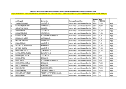 amasya &uuml;. pedagojik formasyon sertifika programı kesin kayıt hakkı