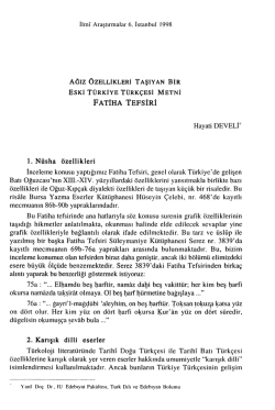 KARBOHİDRAT METABOLİZMASI II Fermentasyon, Glukoneojenez