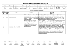 Ara&ccedil; satış ihale ilan metni