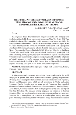 T.c. __ KÜLTÜR vE TURİZM BAKANLIĞI sAMsUN