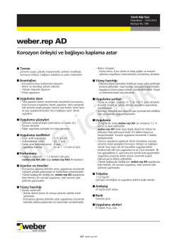 Teknik Bilgi F&ouml;y&uuml;