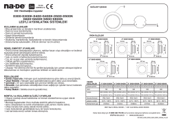 &Uuml;r&uuml;n D&ouml;k&uuml;manı