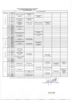 Sanat ve Tasarım Asd - Güzel Sanatlar Enstitüsü