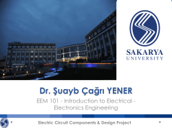 5th Week Presentation