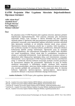 Effective E-Learning By Thoughtful Design