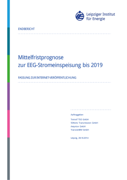 Institut f&uuml;r Energie