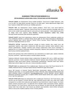 Katılım Prosed&uuml;r&uuml; i&ccedil;in l&uuml;tfen tıklayınız.