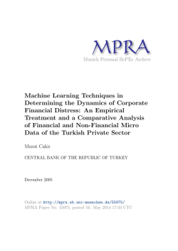Machine Learning Techniques in Determining the Dynamics of