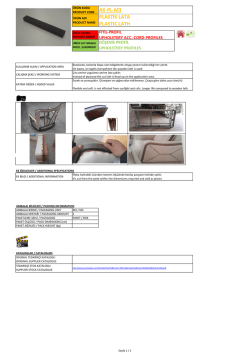 ak-pl-m3 plastik lata plastıc lath