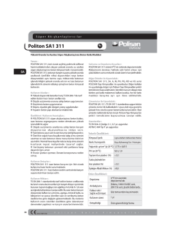Politon SA1 311