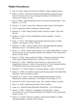 Dışa Aktar - T&uuml;rkiye Kaynak&ccedil;ası