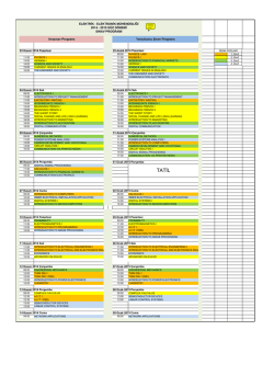 ELEKTR K - ELEKTRON K M&Uuml;HEND SL Ğ 2014
