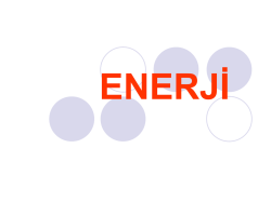 enerji