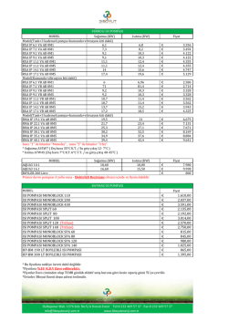 ısı pompası - 3 Boyut Enerji Sistemleri