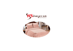 katalog - SİMGECAN TEKSTİL Ev Tekstil ve Trend Yatak &Ouml;rt&uuml;leri