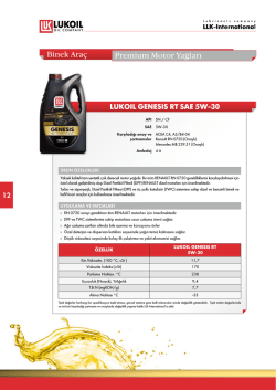 TDS Formu - MYS TİCARET