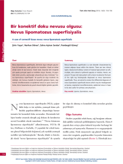 PDF İndir - T&uuml;rkiye Aile Hekimliği Dergisi