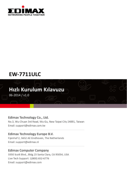 1. - Edimax