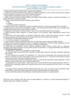 D&Uuml;Ğ&Uuml;N SALONU SANDALYELERİ: - Ahmet Yesevi &Uuml;niversitesi