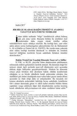 Oku - Bilgeler Zirvesi