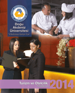 S Turizm ve O telcilik