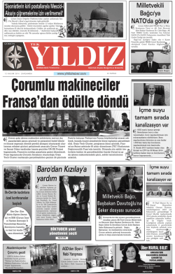 G&uuml;nl&uuml;k Gazetenin Tamamını Okumak İ&ccedil;in TIKLAYIN