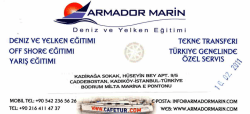 armador marın - Istanbul