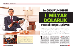 &Ouml;zel R&ouml;portajın devamı
