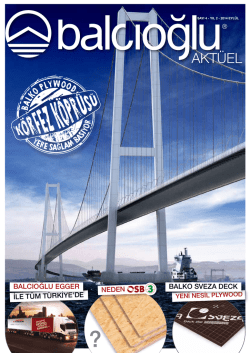 AKT&Uuml;EL - Balcıoğlu
