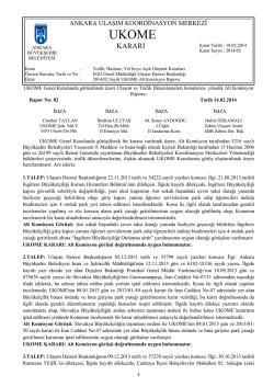 Download Decision. - EGO Genel M&uuml;d&uuml;rl&uuml;ğ&uuml;